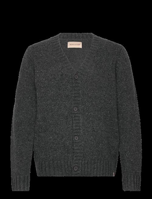 Revolution | Cardigan In Nope Yarn | XL