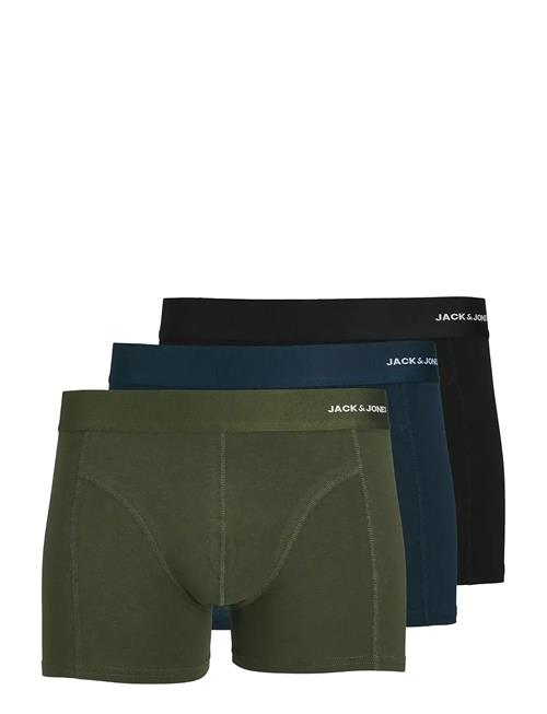 Jack & Jones | Jacbasic Bamboo Trunks 3 Pack Noos | L