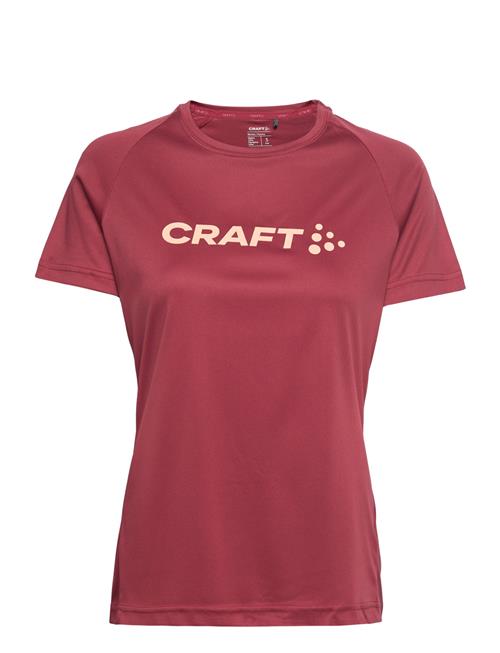 Craft | Core Essence Logo Tee W | XS