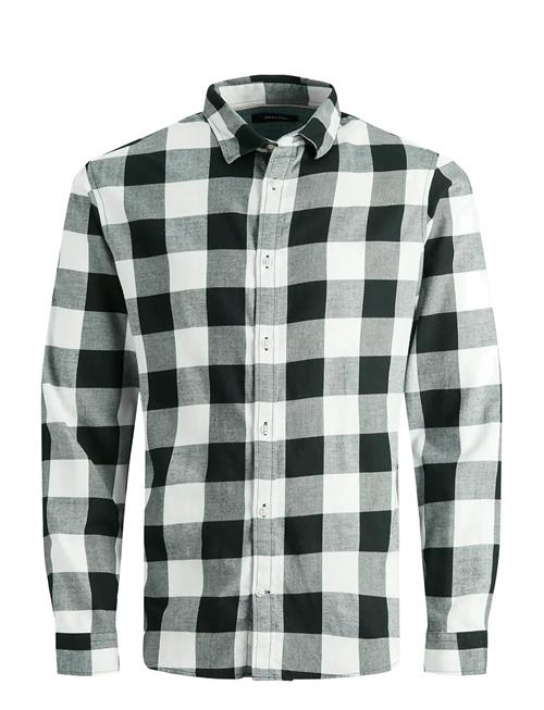 Jack & Jones | Jjegingham Twill Shirt L/S Noos | L