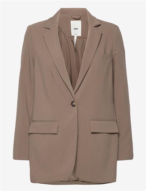 Object | Objsigrid L/S Blazer | 38