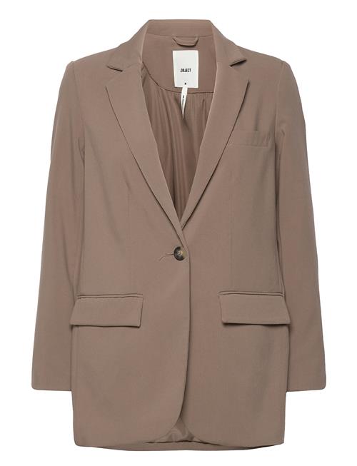 Object | Objsigrid L/S Blazer Noos | 38