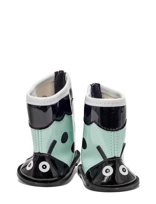 Skrållan | Skrållan Stövlar Nyckelpigor | 4X 7CM