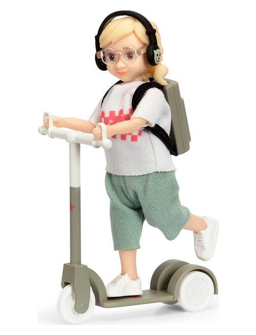 Lundby | Lundby Docka Sparkcykel | SCALE 1:18