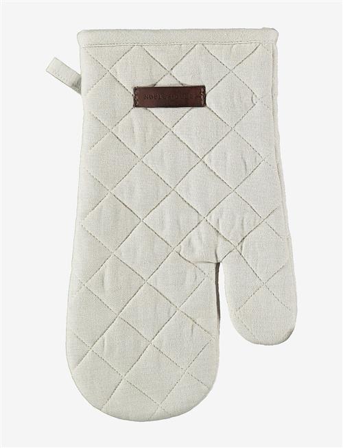 Noble House | Oven Glove Hanna Classic, Red 15X30 Cm | 15X30CM