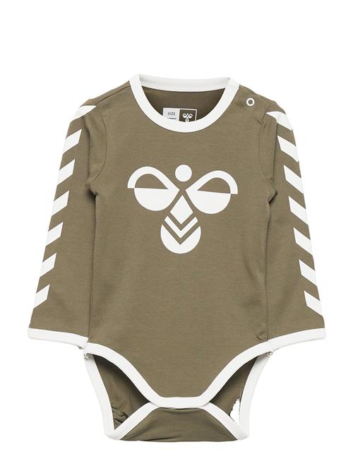 Hummel | Hmlflipper Ls Bodystocking | 74