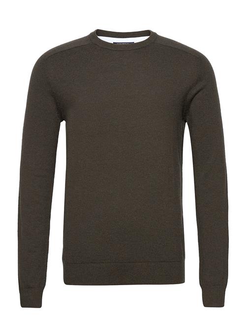 Sebago | Merino Crew Knit | XXL