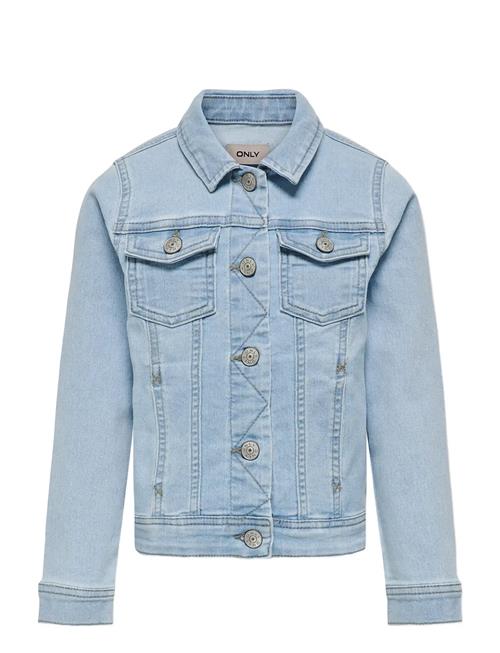 Kids Only | Kogsara Light Blue Dnm Jacket Noos | 164