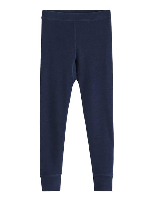 Lindex | Longjohns Merino Wool Solid | 98/104