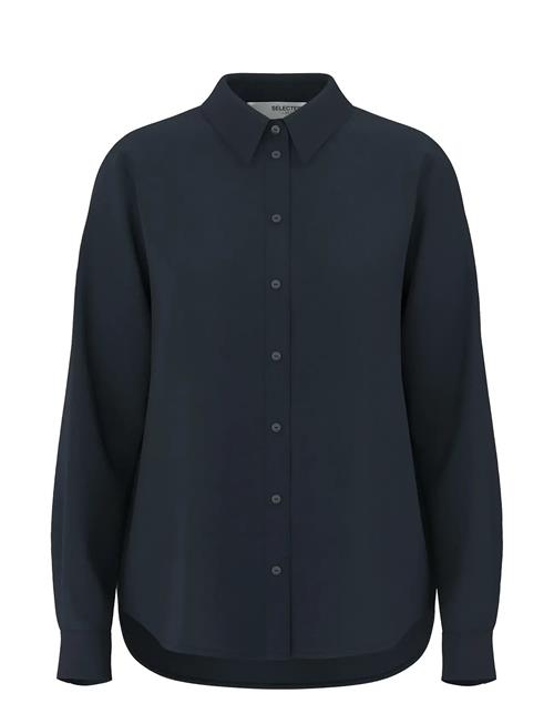 Selected | Slwviva Ls Sun Shirt Noos | 36