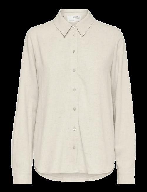 Selected | Slfviva Ls Shirt Noos | 44