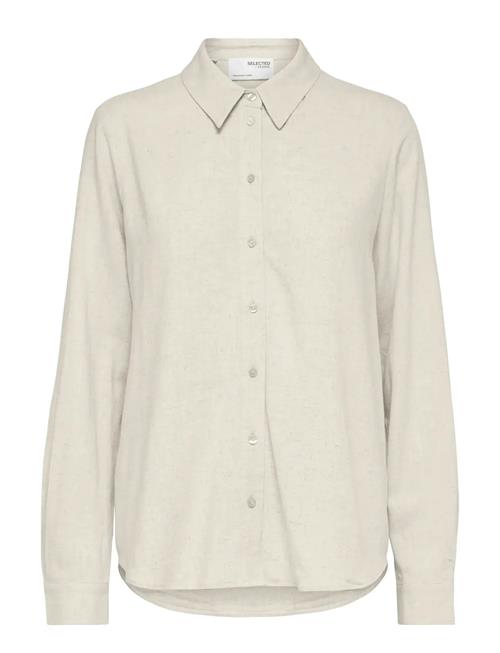 Selected | Slwviva Ls Sun Shirt Noos | 44