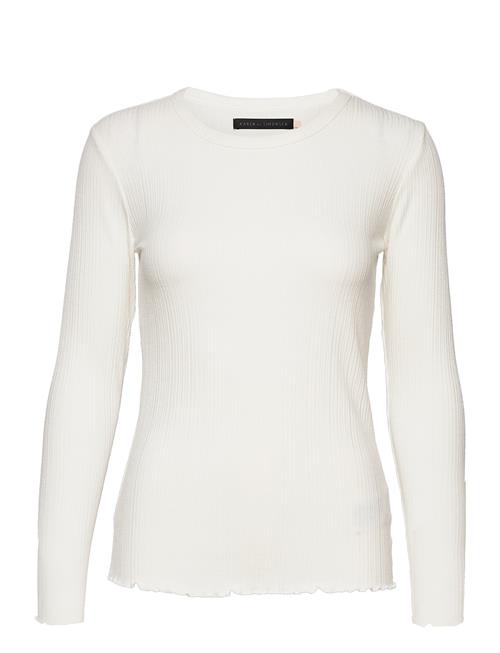 Karen By Simonsen | Candacekb Round-Neck Ls Top | XXS
