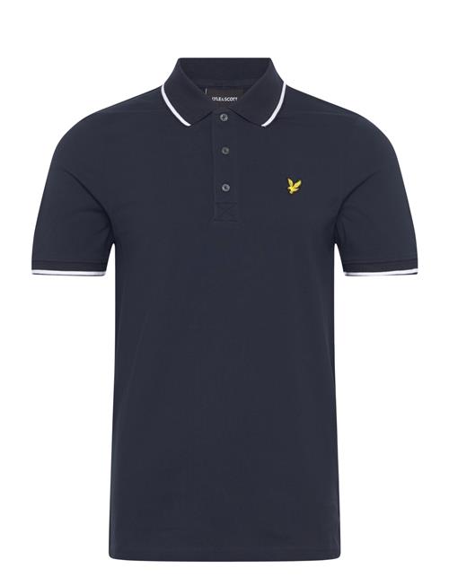 Lyle & Scott | Tipped Polo Shirt | L