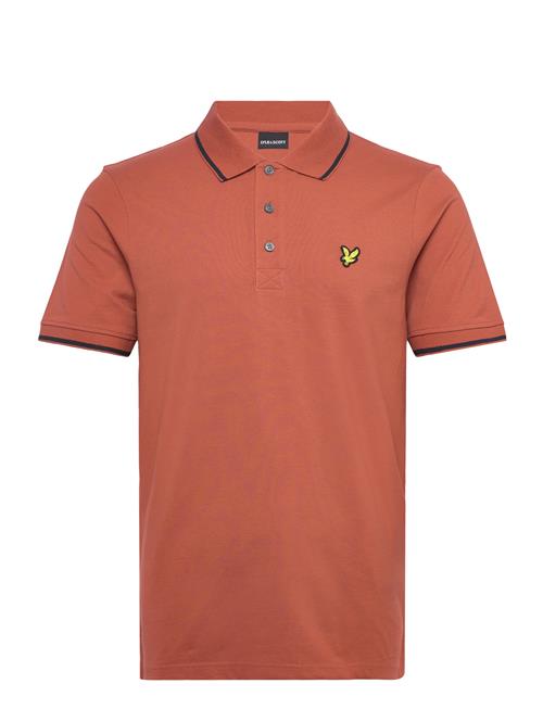 Lyle & Scott | Tipped Polo Shirt | XL