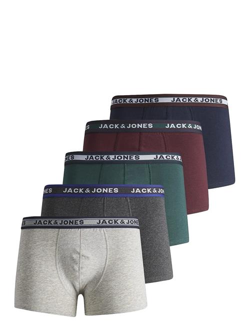 Jack & Jones | Jacoliver Trunks 5 Pack Noos Jnr | 176