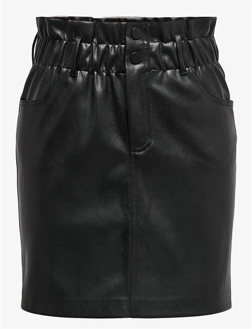 ONLY | Onlmaiya-Miri Faux Leather Skrt Pnt | XS