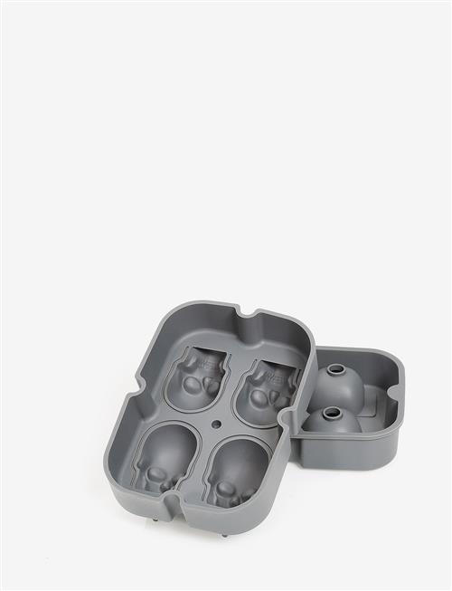 cilio | Ice Cube Skull Shape | 8.5X 4.5X 11.5CM