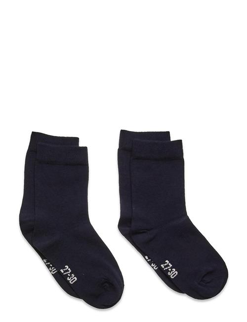 Minymo | Ankle Sock (2-Pack) | 27-30