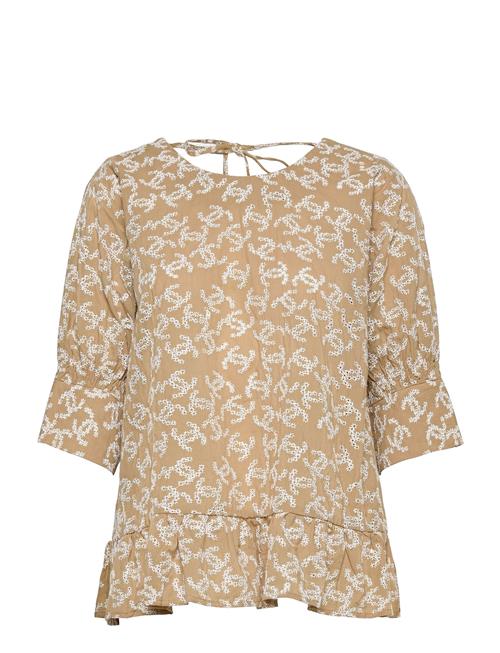 Coster Copenhagen | Shirt With Smock At Sleeves | 34