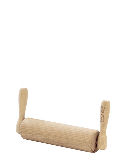 Kockums Jernverk | Rulle Med Lodrette Håndtag | L:26CM