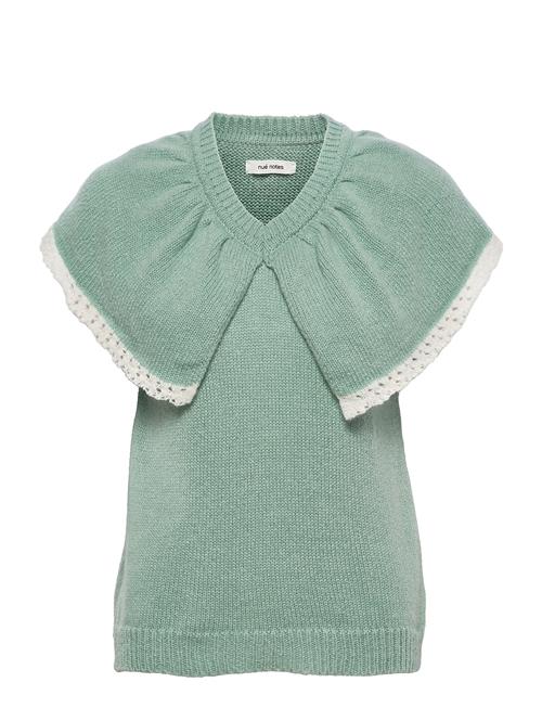 nué notes | Nancy Waist Coat | XL