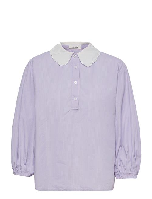 nué notes | Albert Blouse | 36