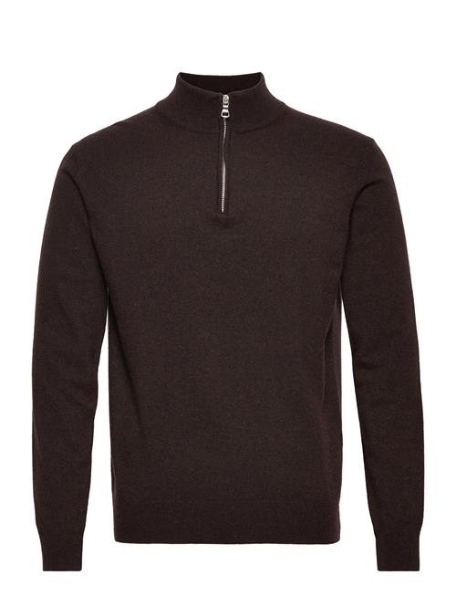 Oscar Jacobson | Patton Half Zip | XXL