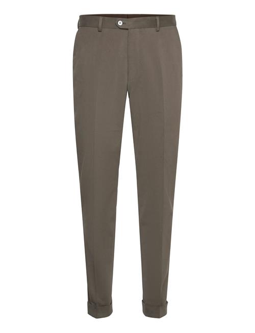 Oscar Jacobson | Denz Turn Up Trousers | 54
