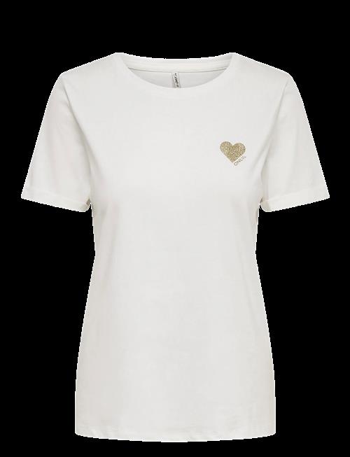 ONLY | Onlkita Life S/S Top Noos | XS