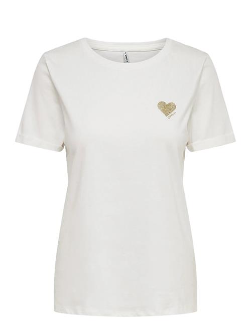 ONLY | Onlkita Life S/S Top Noos | L
