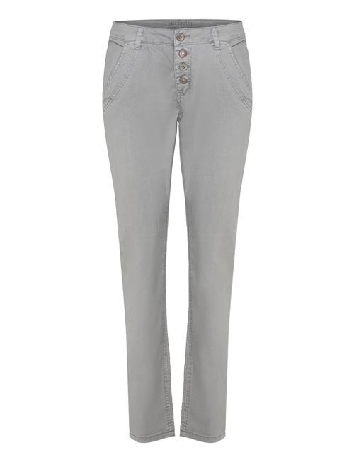 Cream | Crbaiily Twill Pant | 25