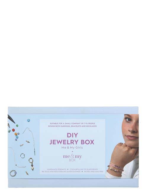 Me & My Box | Me & My Girls - Groups 7-14 People - Box No 11 | 19X 12X 3CM