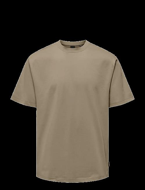 ONLY & SONS | Onsfred Life Rlx Ss Tee Noos | S