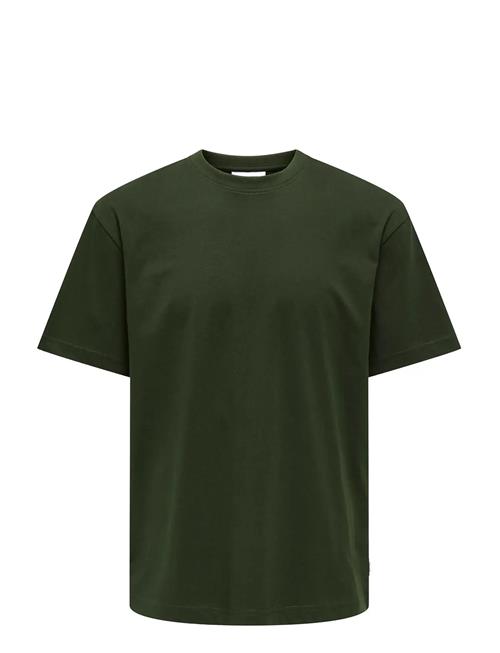 ONLY & SONS | Onsfred Life Rlx Ss Tee Noos | XL