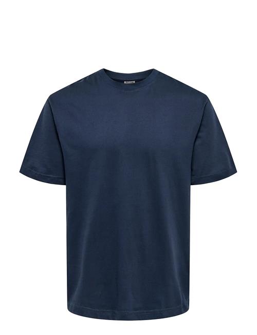 ONLY & SONS | Onsfred Life Rlx Ss Tee Noos | XL