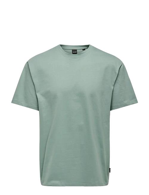 ONLY & SONS | Onsfred Life Rlx Ss Tee Noos | S