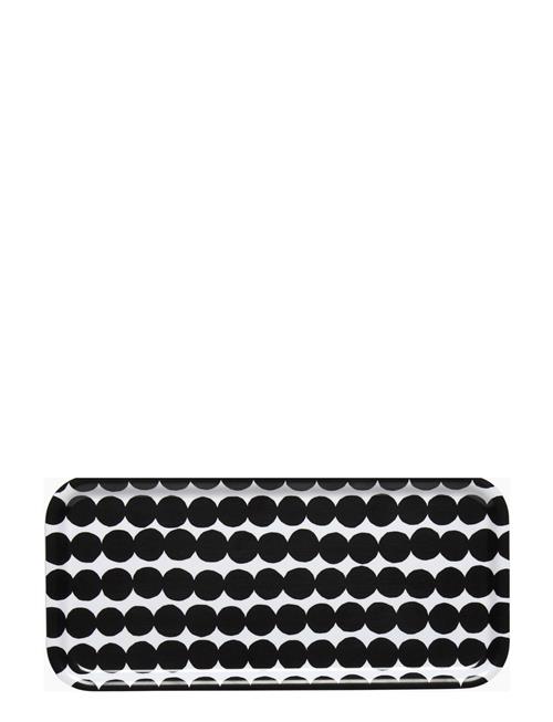 Marimekko Home | Räsymatto Tray 15X32Cm | ONE SIZE