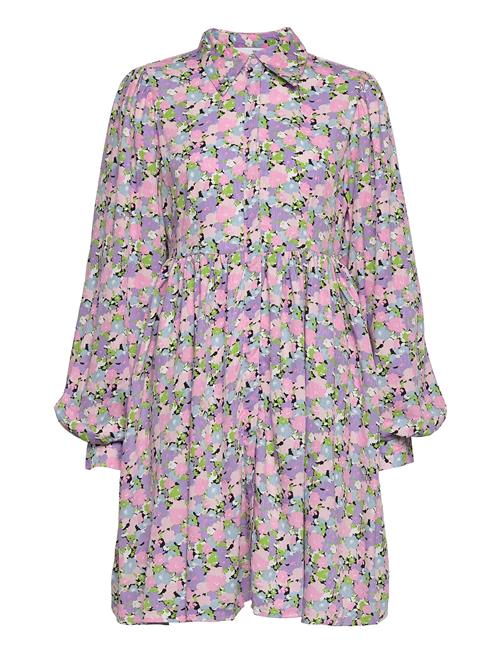 Selected | Slfjudita Ls Short Shirt Dress B | 36