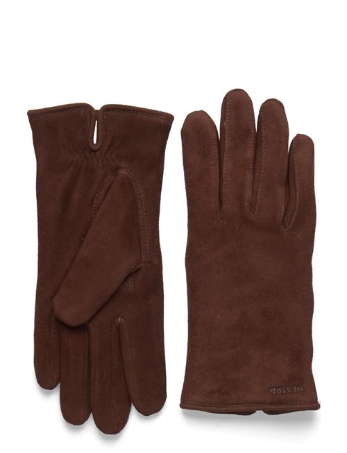 Hestra | Helen Dark Olive | 7