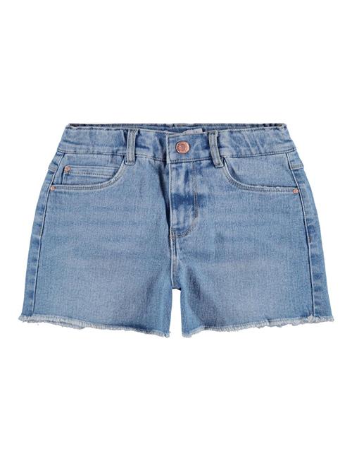 name it | Nkfrose Hw Mom Dnm Shorts 8222-Ya Noos | 146