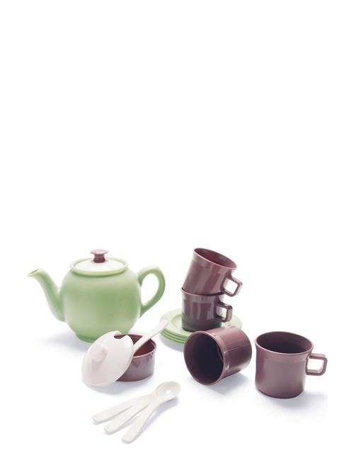 Dantoy | Gg Tea Set In Box 16 Pcs | ONE SIZE