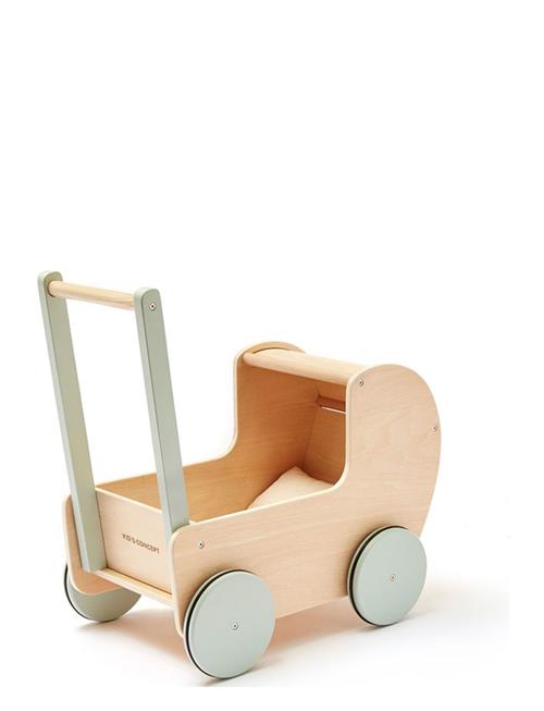 Kid's Concept | Doll Pram Natural | ONE SIZE