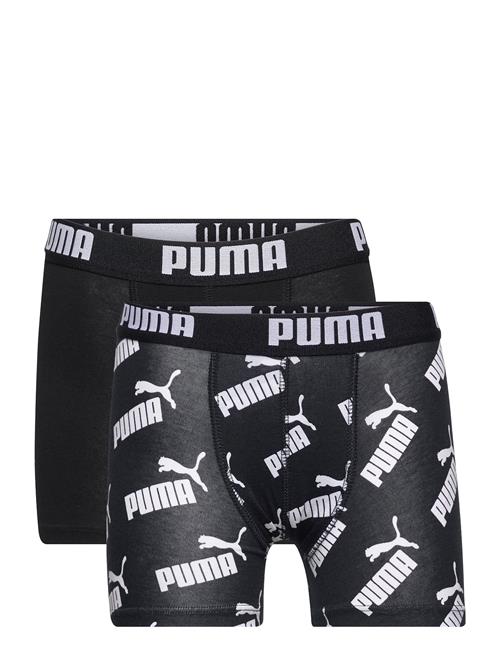 PUMA | Puma Boys Aop Boxer 2P | 134-140