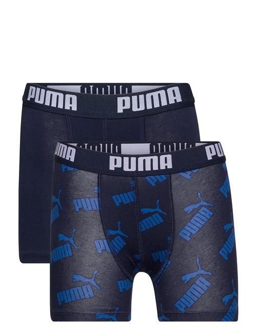 PUMA | Puma Boys Aop Boxer 2P | 170-176