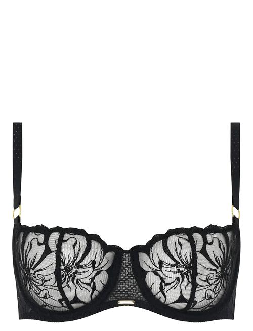 CHANTELLE | Fleurs Half-Cup Balcony Bra | C x 85