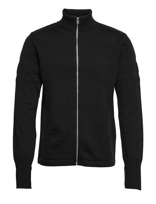 Mads Nørgaard | Wool Klemens Zip Knit | XL