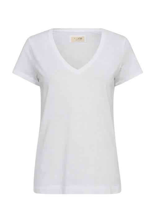 MOS MOSH | Mmarden Organic V-Ss Tee | S