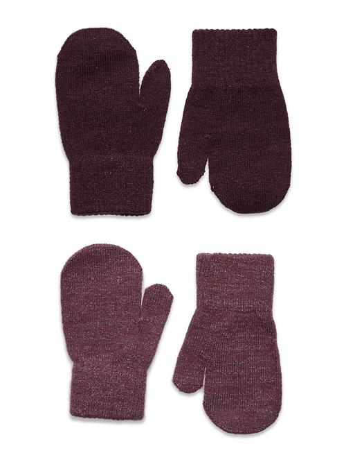 CeLaVi | Magic Glitter Mittens 2-Pack | 80-92