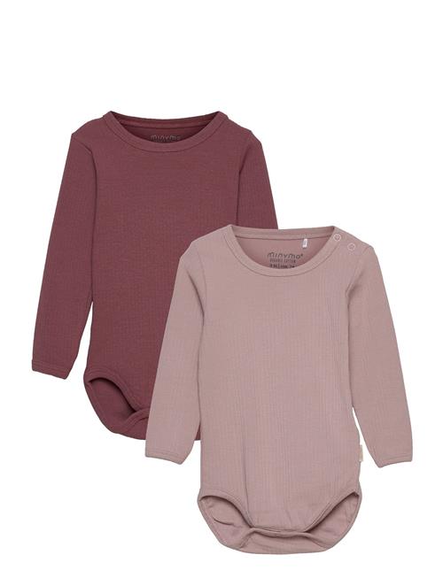 Minymo | Body Ls (2-Pack) | 62